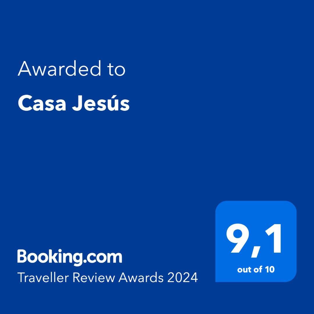 ムシア Casa Jesusヴィラ エクステリア 写真