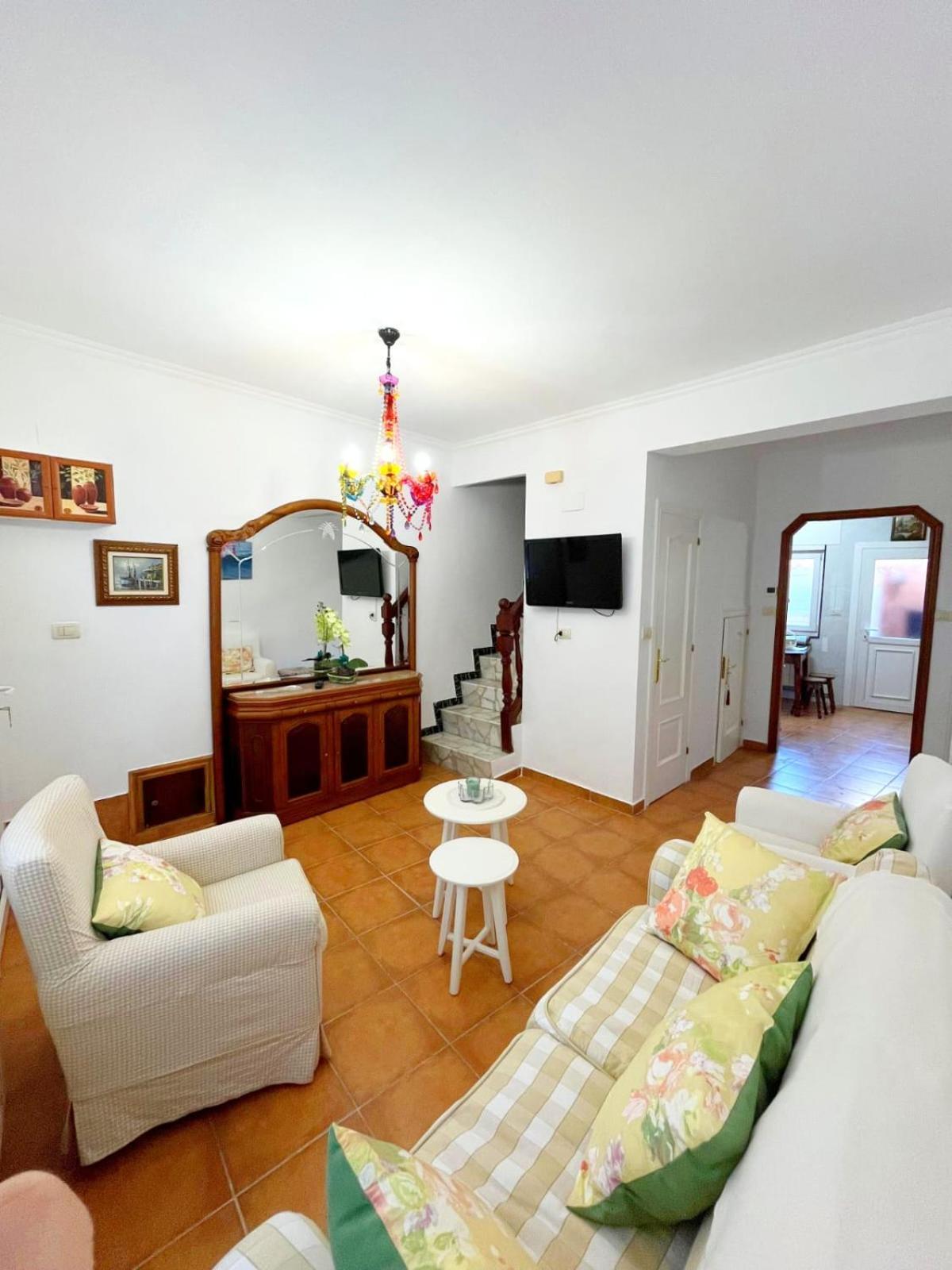 ムシア Casa Jesusヴィラ エクステリア 写真